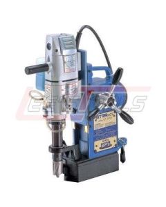 NITTO KOHKI QA-5000 Automatic Drill with One Touch 2" X 2" Hole capaity