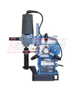 NITTO KOHKI WA-3500 Semi-Automatic Drill 115V - 1-3/8" x 2" Hole capacity