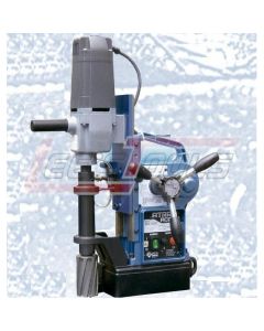 NITTO KOHKI WA-5000 Semi-Automatic Drill 115V - 2" x 3" hole capacity