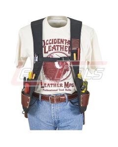 OCCIDENTAL LEATHER 2500 Stronghold® SuspendaVest™