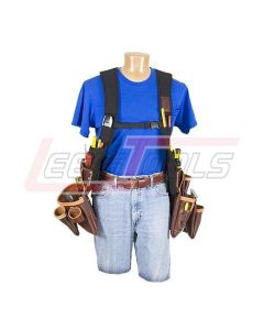 OCCIDENTAL LEATHER 2550 SuspendaVest™ Leather Package
