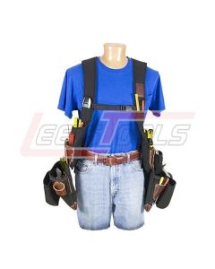 OCCIDENTAL LEATHER 2580 SuspendaVest™ OxyLight™ Package