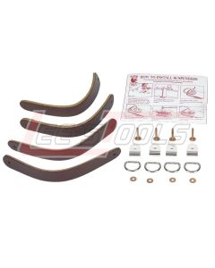 OCCIDENTAL LEATHER 5009K Suspender Attachment Kit