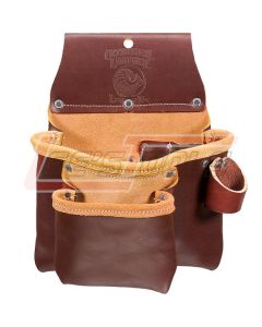 OCCIDENTAL LEATHER 5017 2 Pouch Pro Tool™ Bag
