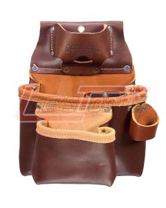 OCCIDENTAL LEATHER 5018 2 Pouch Pro Tool™ Bag