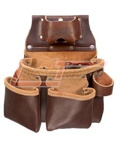 OCCIDENTAL LEATHER 5018DB 3 Pouch Pro Tool™ Bag