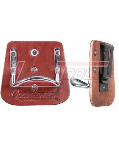 OCCIDENTAL LEATHER 5040 Clip-on Hammer Holder