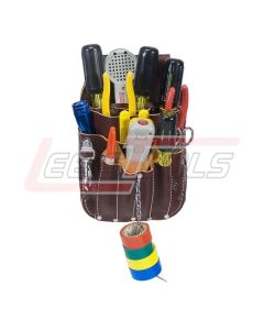 OCCIDENTAL LEATHER 5049 Telecom Pouch