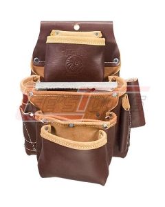 OCCIDENTAL LEATHER 5062 4 Pouch Pro Fastener™ Bag