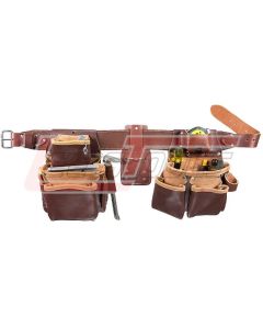 OCCIDENTAL LEATHER 5080DB LG Pro Framer™ Set with Double Outer Bag