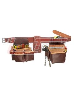 OCCIDENTAL LEATHER 5087LH XXL Framing Set - Left Handed