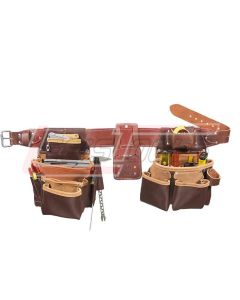 OCCIDENTAL LEATHER 5089 M Seven Bag Framer™