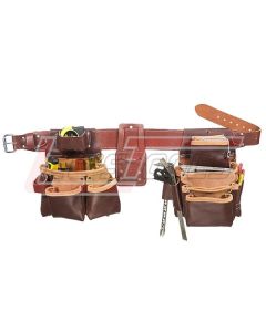 OCCIDENTAL LEATHER 5089LH LG Seven Bag Framer™ - Left Handed