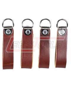 OCCIDENTAL LEATHER 5509 Suspender Loop Attachment Set