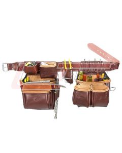 OCCIDENTAL LEATHER 5530 LG Stronghold® Big Oxy Set