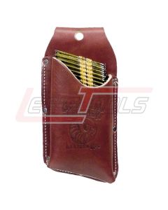 OCCIDENTAL LEATHER 5545 Leather Nail Strip Holster