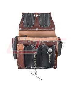 OCCIDENTAL LEATHER 5589 Electrician's Tool Case