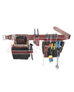 OCCIDENTAL LEATHER 5590 XL Commercial Electrician's Set