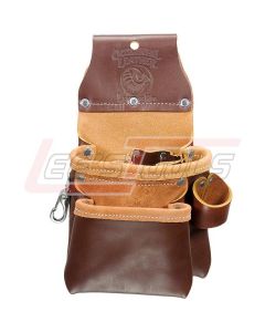 OCCIDENTAL LEATHER 6102 Pro Trimmer™ Tool Bag
