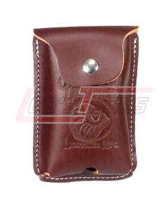 OCCIDENTAL LEATHER 6568 Construction Calculator Case - Clip-on