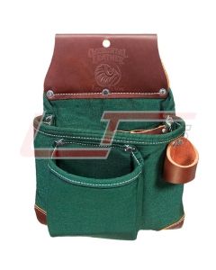 OCCIDENTAL LEATHER 8017 OxyLights™ 2 Pouch Tool Bag