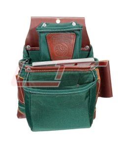 OCCIDENTAL LEATHER 8060 OxyLights™ 3 Pouch Fastener Bag