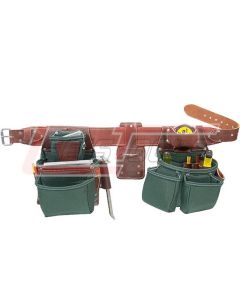 OCCIDENTAL LEATHER 8080DB LG OxyLights™ Framer Set with Double Outer Bags