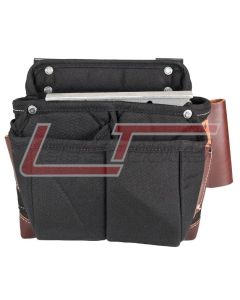 OCCIDENTAL LEATHER 8564 Clip-On Carpenter Fastener Bag™