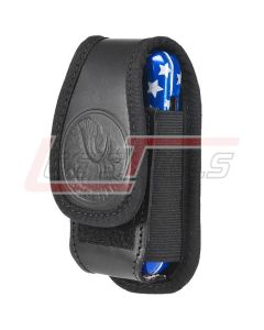 OCCIDENTAL LEATHER 8570 Clip-On Leather Phone Holster