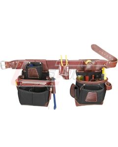 OCCIDENTAL LEATHER 8580 XL FatLip™ Tool Bag Set