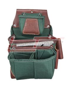 OCCIDENTAL LEATHER 8583 Heritage FatLip™ Fastener Bag