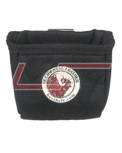 OCCIDENTAL LEATHER 9501 Clip-On Pouch