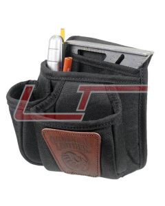 OCCIDENTAL LEATHER 9504 Clip-On 7 Pocket