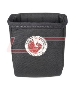 OCCIDENTAL LEATHER 9511 Clip-On Deep Pouch
