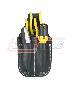 OCCIDENTAL LEATHER B5057 Pocket Caddy™ Black