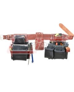 OCCIDENTAL LEATHER B5080DB M Pro Framer™ Set - Black