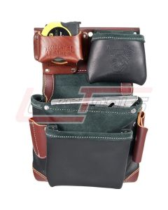 OCCIDENTAL LEATHER B5611 Green Building™ Fastener Bag - In Black