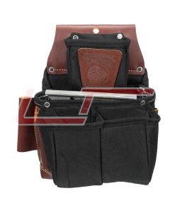 OCCIDENTAL LEATHER B8064LH OxyLights™ Fastener Bag with Double Outer Bag - Left Handed