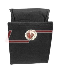 OCCIDENTAL LEATHER B9019 Nylon Universal Bag - Black