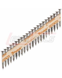PASLODE 650026 1-1/2 X .148 HT POS PLACE METAL CONNECTOR NAILS - HEAT TREATED  30 degree