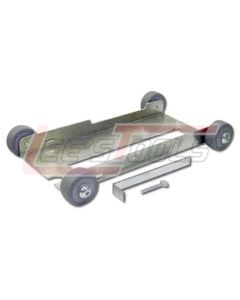 PEARL ABRASIVE BR70001 Blade Roller™ THE ORIGINAL BLADE ROLLER™ FOR WORM DRIVE SAWS - POWER TOOL ACCESSORIES
