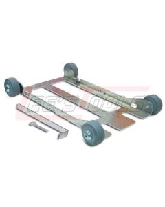 PEARL ABRASIVE BR7001C Sidewinder™ Blade Roller™ SIDEWINDER™ BLADE ROLLER™ FOR LEFT & RIGHT CIRCULAR SAWS - POWER TOOL ACCE