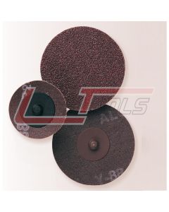 PEARL ABRASIVE CD3050Q 3 in. ALUMINUM OXIDE QUICKMOUNT™ MINI CONDITIONING DISC - LAMINATED CLOTH - SURFACE PREPARATION