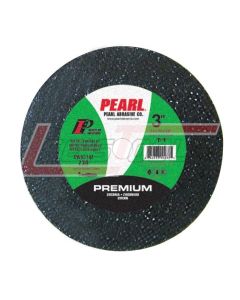 PEARL ABRASIVE CW0430Z 4 x 1/16 x 5/8 ZIRCONIA TYPE 1 SMALL DIAMETER - CUT-OFF WHEELS