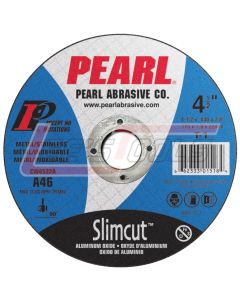 PEARL ABRASIVE CW0716A 7 x .062 x 7/8 ALUMINUM OXIDE SLIMCUT™ TYPE 1 CONTAMINANT FREE - THIN CUT-OFF WHEELS