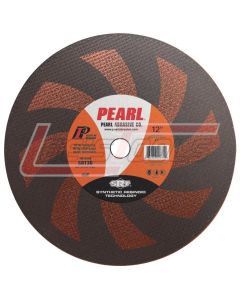 PEARL ABRASIVE CW14MASR 14 x 7/64 x 1 SRT™ TYPE 1 CONTAMINANT FREE FOR CHOP SAWS & STATIONARY SAWS - CUT-OFF WHEELS