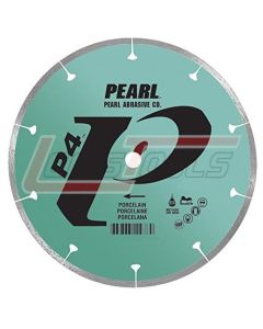 PEARL ABRASIVE DTL10HPXL 10 x .060 x 5/8  P4™ FOR PORCELAIN - TILE & STONE DIAMOND BLADES