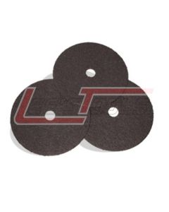 PEARL ABRASIVE FD5120G 5 x 7/8 ALUMINUM OXIDE PREMIUM - FIBER DISCS