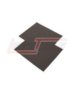PEARL ABRASIVE NSAM400 SANDPAPER SHEETS 9 x11
