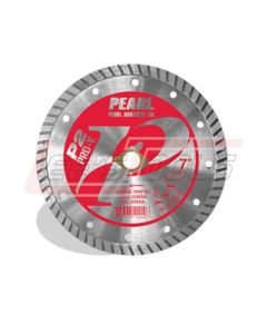 PEARL ABRASIVE PV045T 4-1/2 x .080 x 7/8 - 5/8 Adapter P2 PRO-V™ - FLAT CORE TURBO - GENERAL PURPOSE